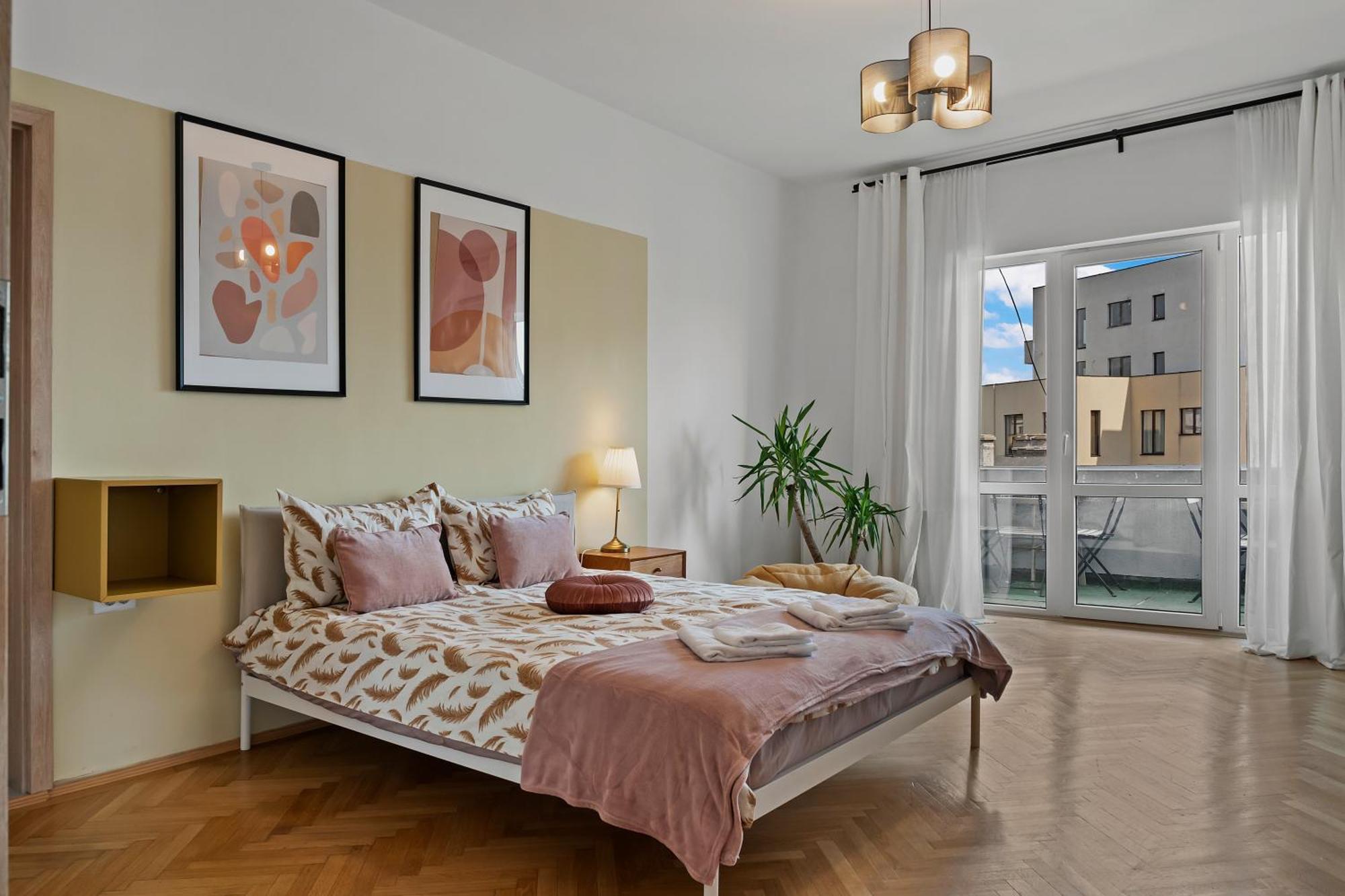 Ultracentral Dreamland Apartment 3 Bdrm Bukarest Kültér fotó