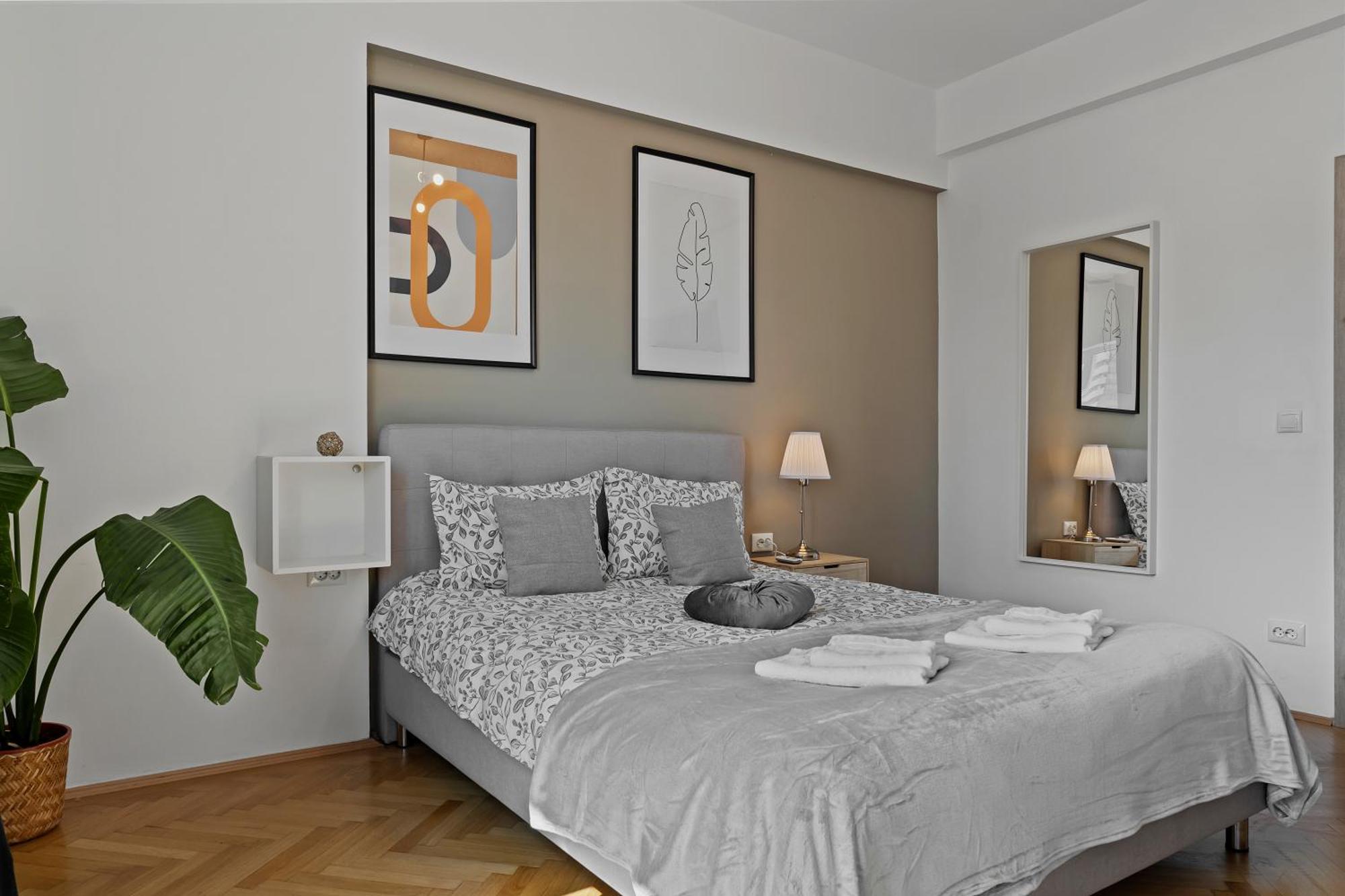 Ultracentral Dreamland Apartment 3 Bdrm Bukarest Kültér fotó