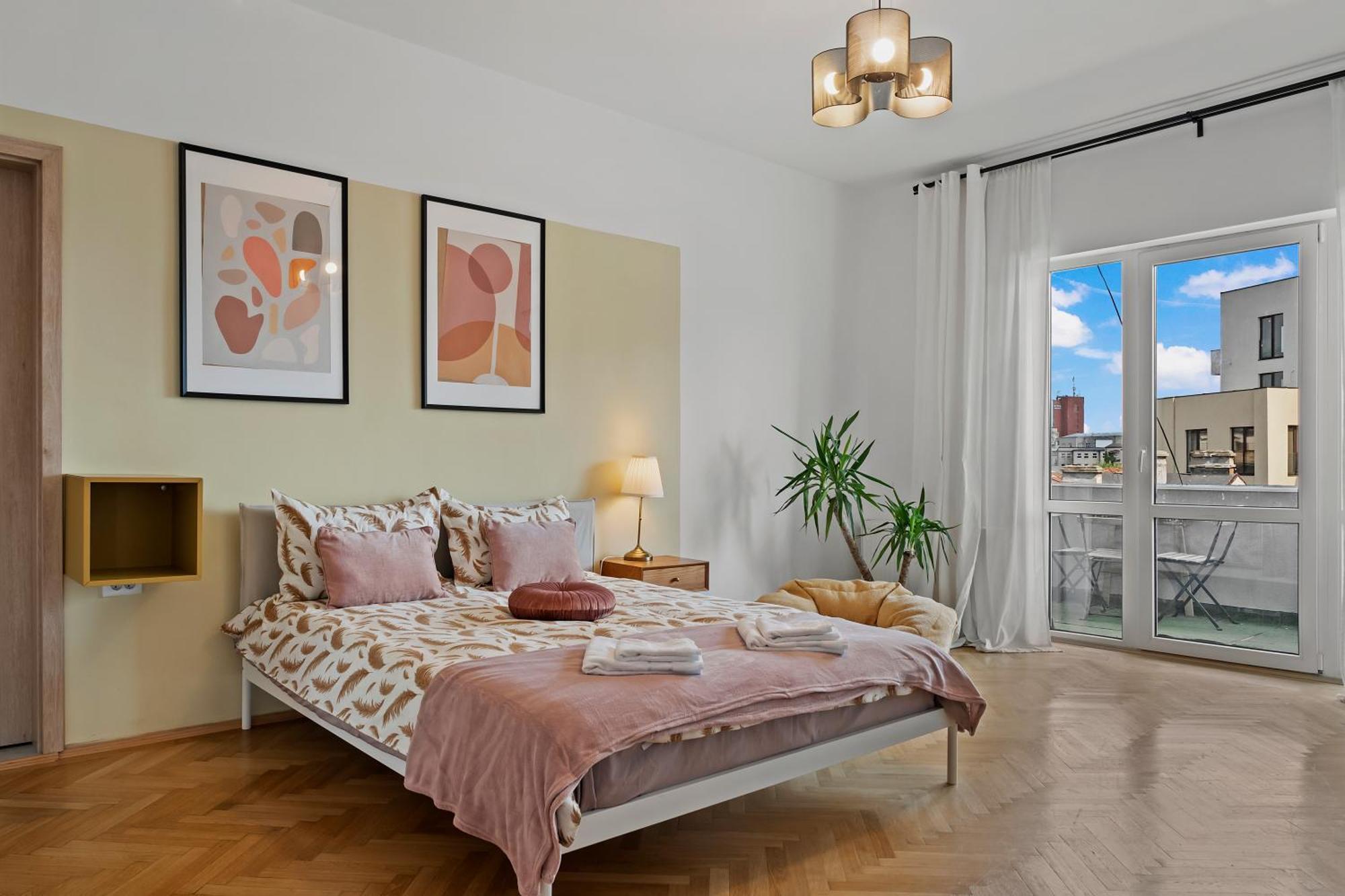 Ultracentral Dreamland Apartment 3 Bdrm Bukarest Kültér fotó